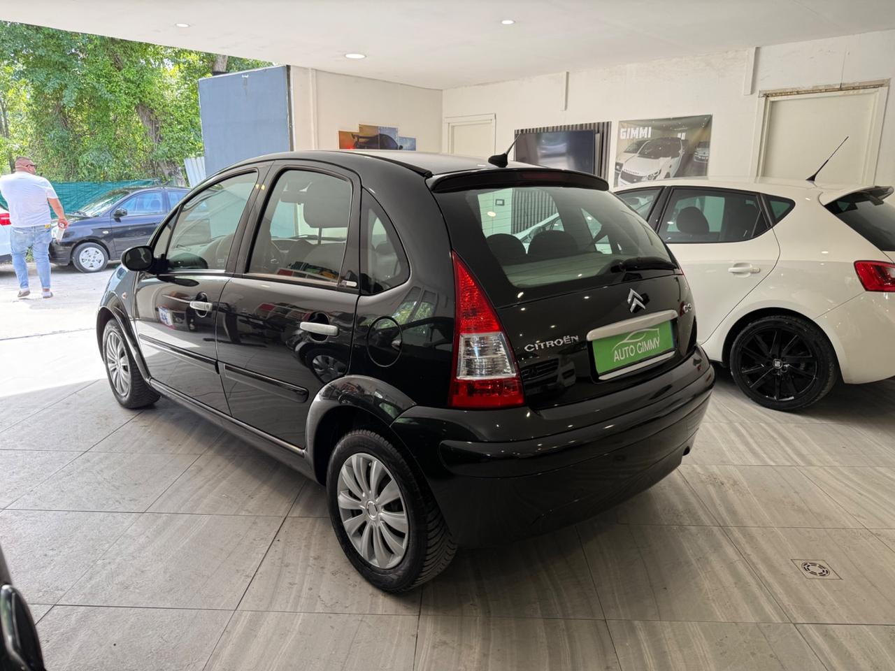 Citroen C3 1.4 DIESEL AUTOMATICO(neopatentati!!)