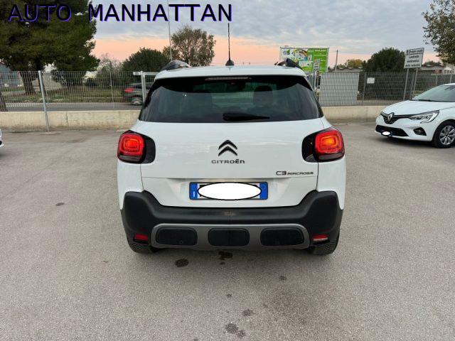 CITROEN C3 Aircross PureTech 110 S&S Feel