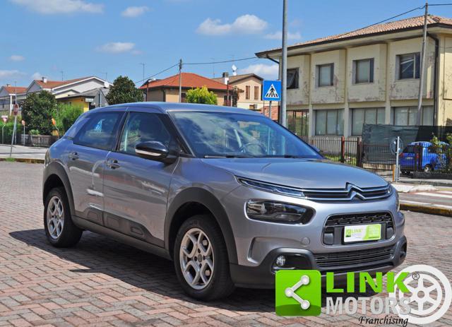 CITROEN C4 Cactus BlueHDi 100 S&S Feel