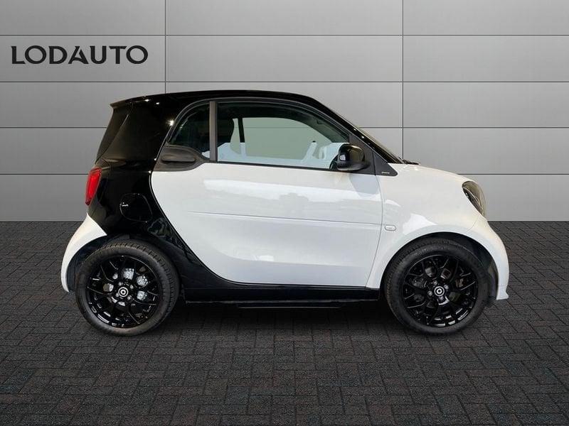 smart fortwo fortwo 70 1.0 twinamic Passion