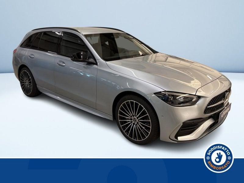 Mercedes-Benz Classe C 220d 4Matic Station Wagon Travel Edition AMG Line Advanced Plus