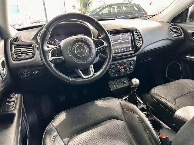 JEEP Compass 1.6 Multijet II 2WD Limited