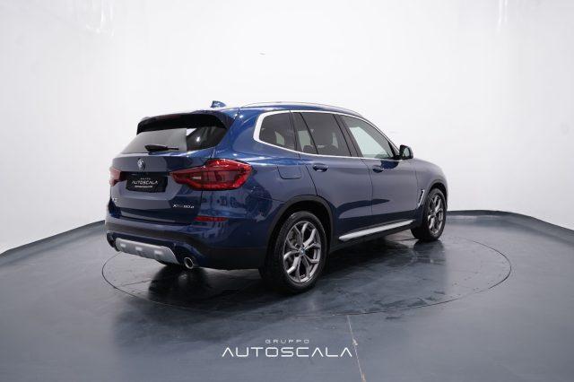 BMW X3 xDrive 20d xLine