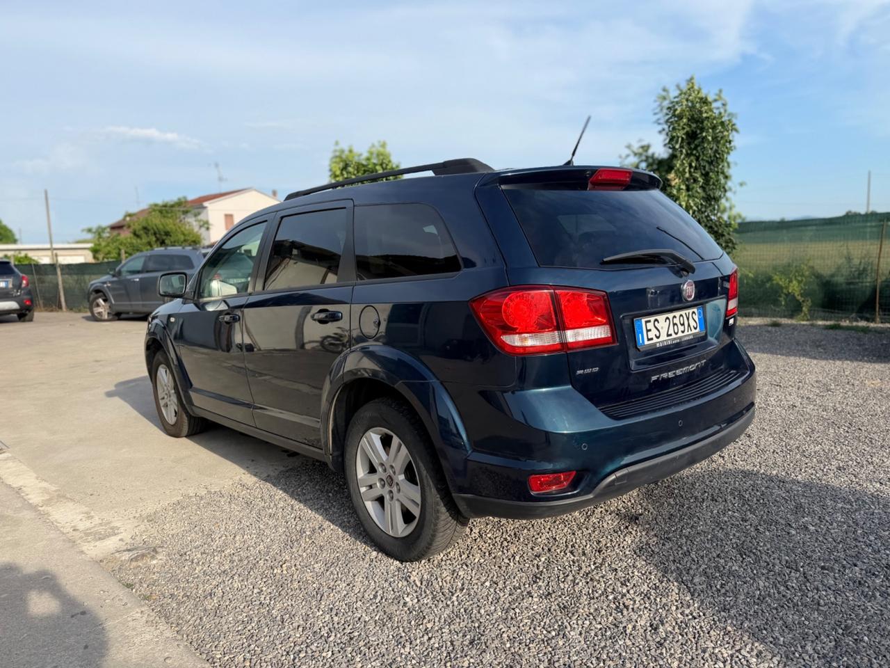 FIAT FREEMONT 2.0 MULTIJET 170 CV 4WD AUTOMATICA – 7 POSTI