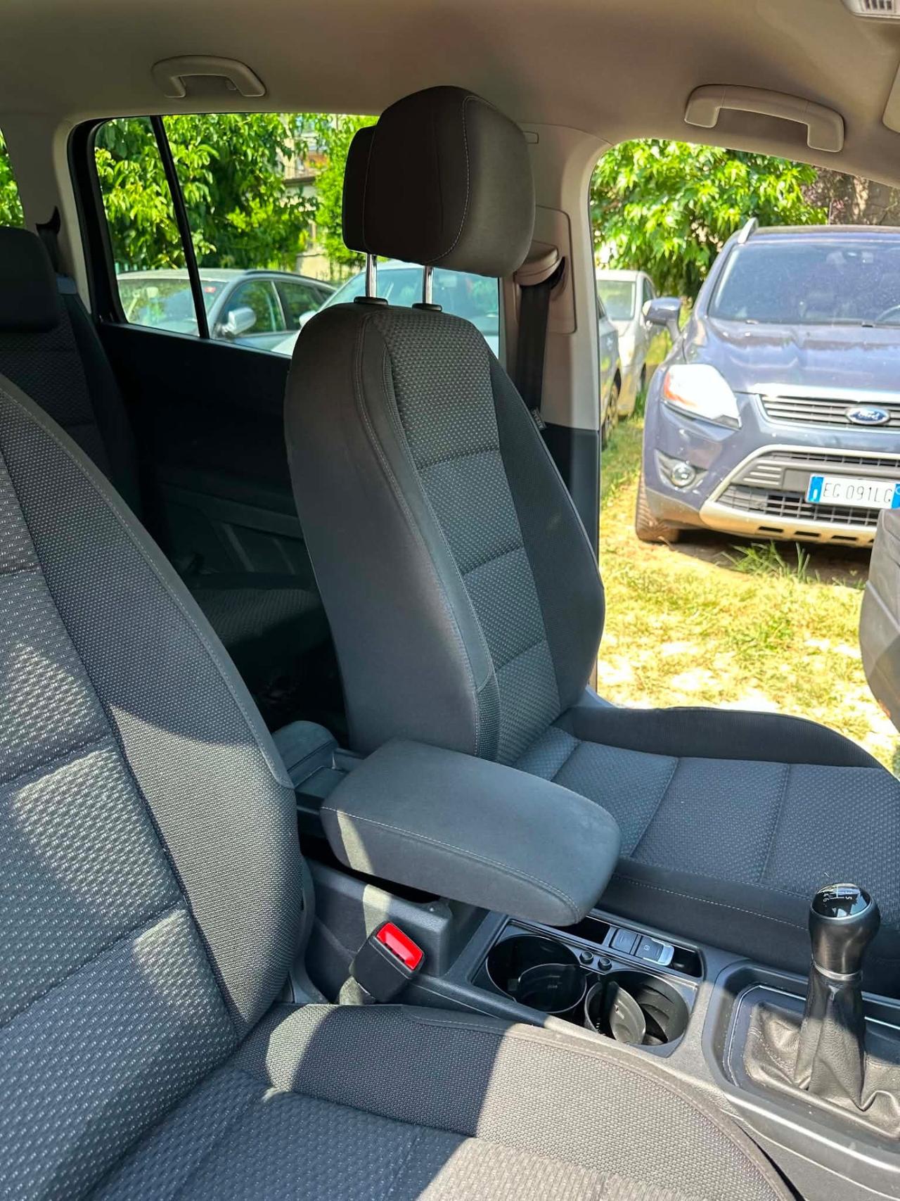 Volkswagen TOURAN 1.6 TDI 150 CV DSG 7 POSTI