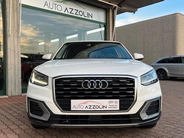 Audi Q2 1.6 tdi Design s-tronic, Led, 18", Carplay,