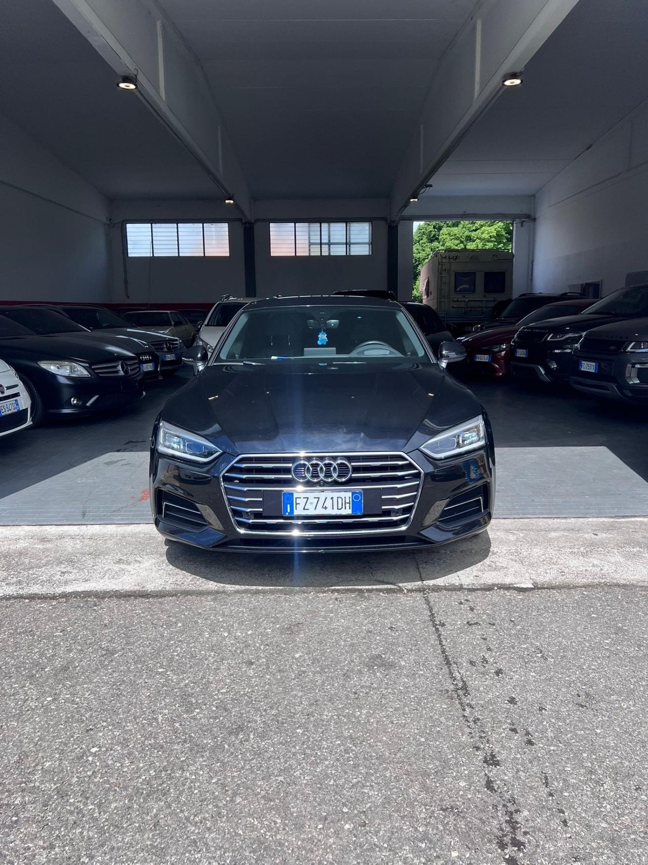 Audi A5 SPB 40 TDI quattro S tronic Business