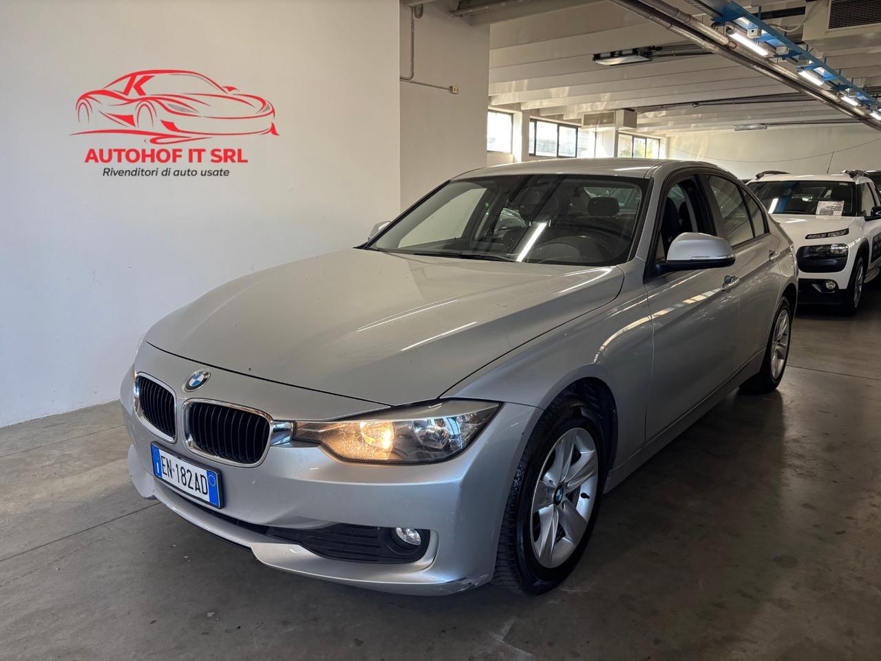 Bmw 316d Msport |OK NEOPATENTATI | *MANUALE*