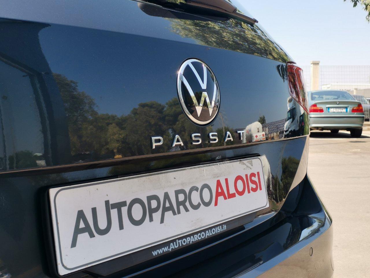 Volkswagen Passat Variant 2.0 tdi Executive 150cv dsg