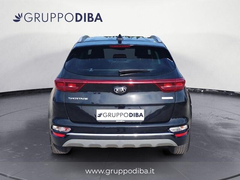 Kia Sportage IV 2018 Diesel 1.6 crdi mhev Business Class Adas Pack 2w