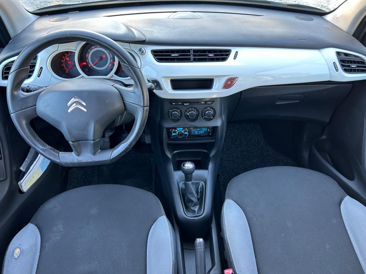 Citroen C3 1.4 GPL airdream Seduction accettiamo permute