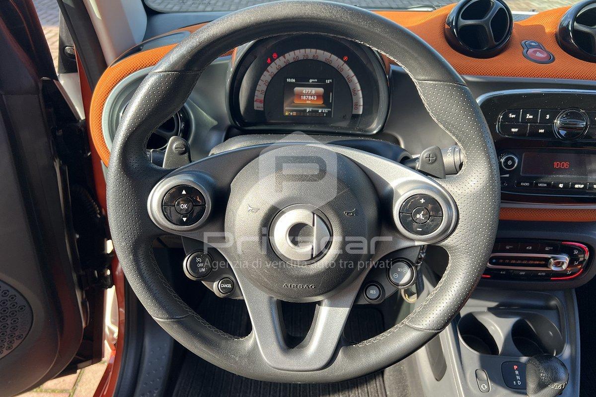 SMART fortwo 70 1.0 twinamic Sport edition 1