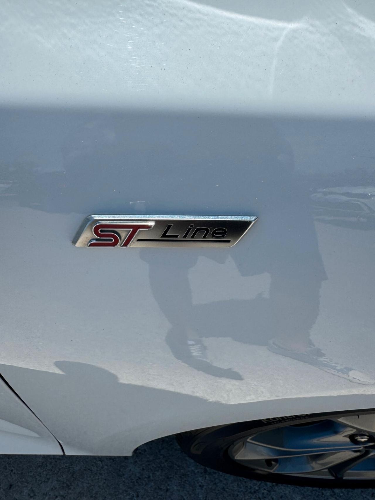 Ford Focus 1.5 EcoBlue 120 CV SW ST-Line