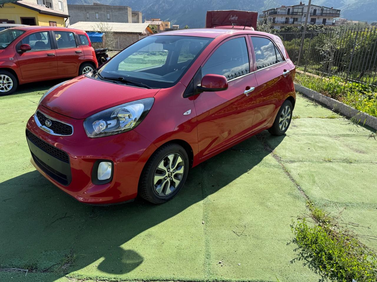 Kia Picanto 1.0 City