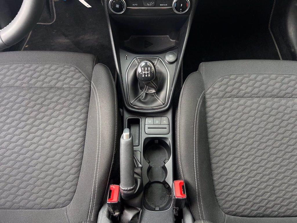 FORD Fiesta 1.1 75 CV 5 porte Titanium del 2023