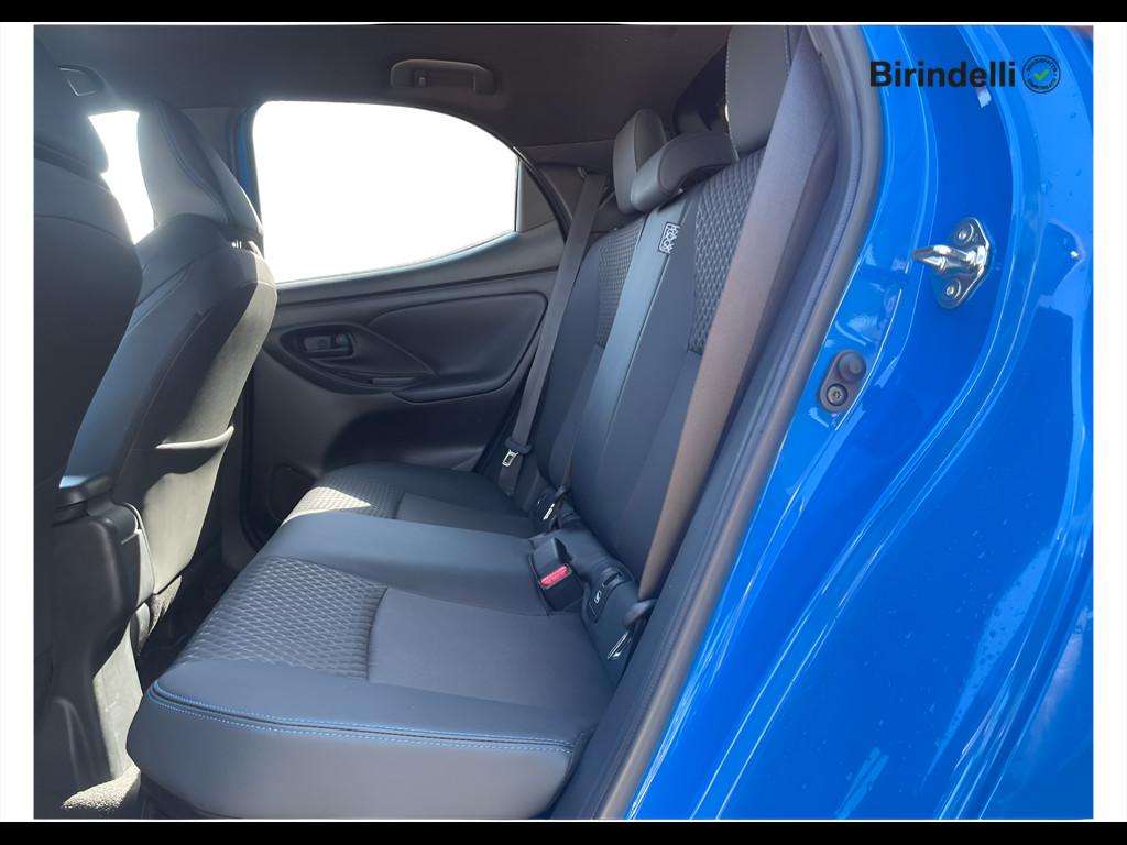 TOYOTA Yaris 4ª serie - Yaris 1.5 130 Hybrid 5 porte Premiere