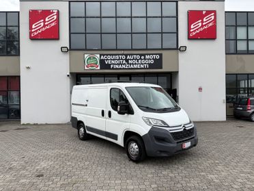 Citroen Jumper 30 L1H1 - 2.0 bluehdi 110cv Busin. E6