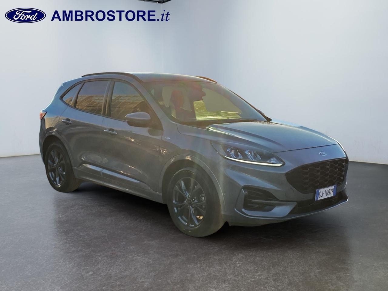 FORD Kuga III 2020 - Kuga 2.5 full hybrid ST-Line 2wd 190cv cvt