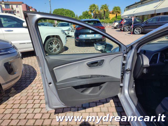 SEAT Leon 1.5 TGI 130CV DSG 5p. Style