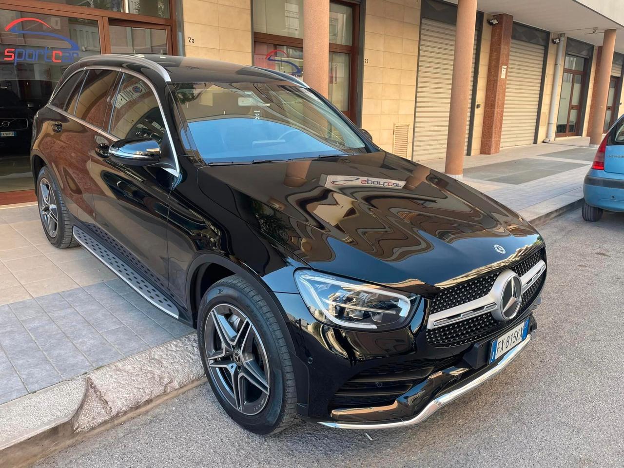 Mercedes-benz GLC 220 d 4Matic 194CV PREMIUM PLUS AMG TETTO LED 19