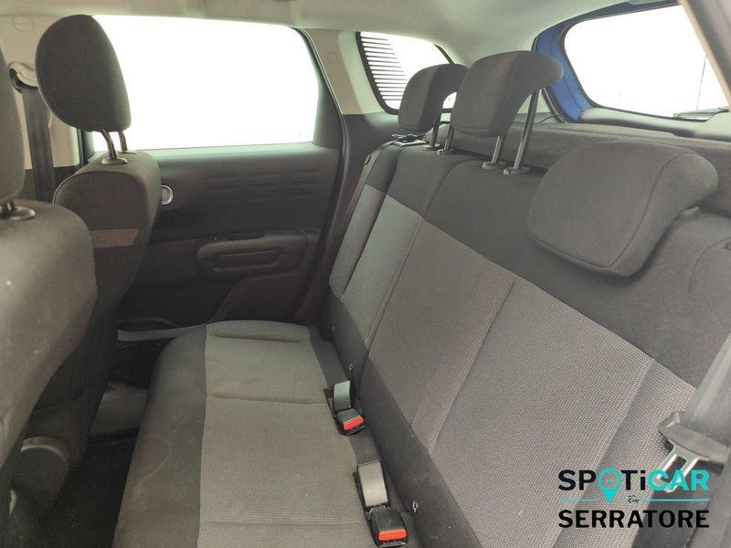 Citroën C3 Aircross I 2021 1.2 puretech Feel s&s 110cv