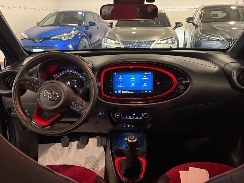 Toyota Aygo X Aygo X 1.0 VVT-i 72 CV 5p. Undercover