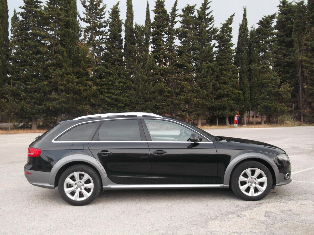 Audi A4 allroad 2.0 TDI 170 CV 2010