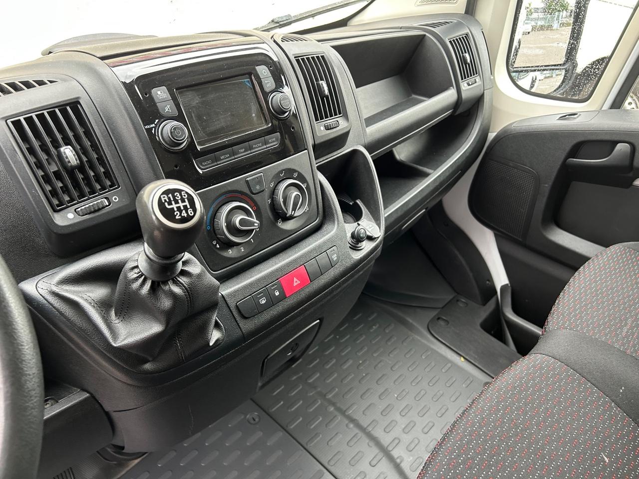 Citroen Jumper 2.2 BlueHDi 120 kw
