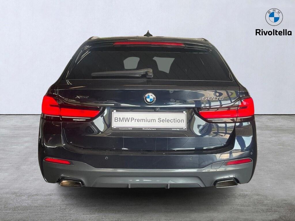 BMW Serie 5 Touring 520 d Mild Hybrid 48V Msport xDrive Steptronic