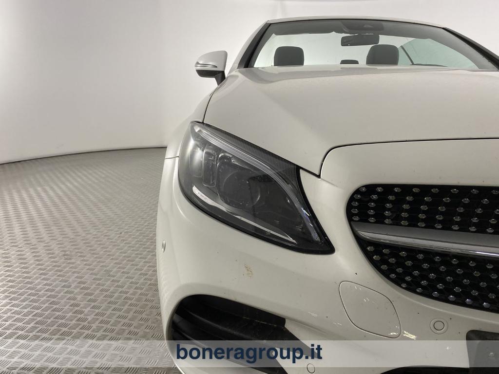 Mercedes Classe C 220 220 D Premium 9G-Tronic Plus