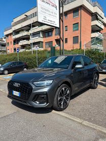 Audi Q5 40 TDI 204 CV quattro S tronic line