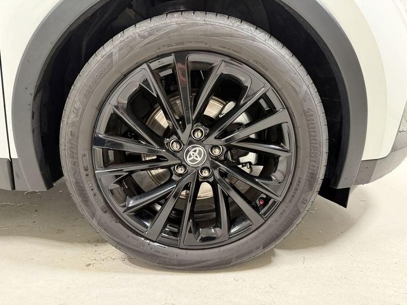 Toyota C-HR C-HR 2.0 PHEV GR Sport