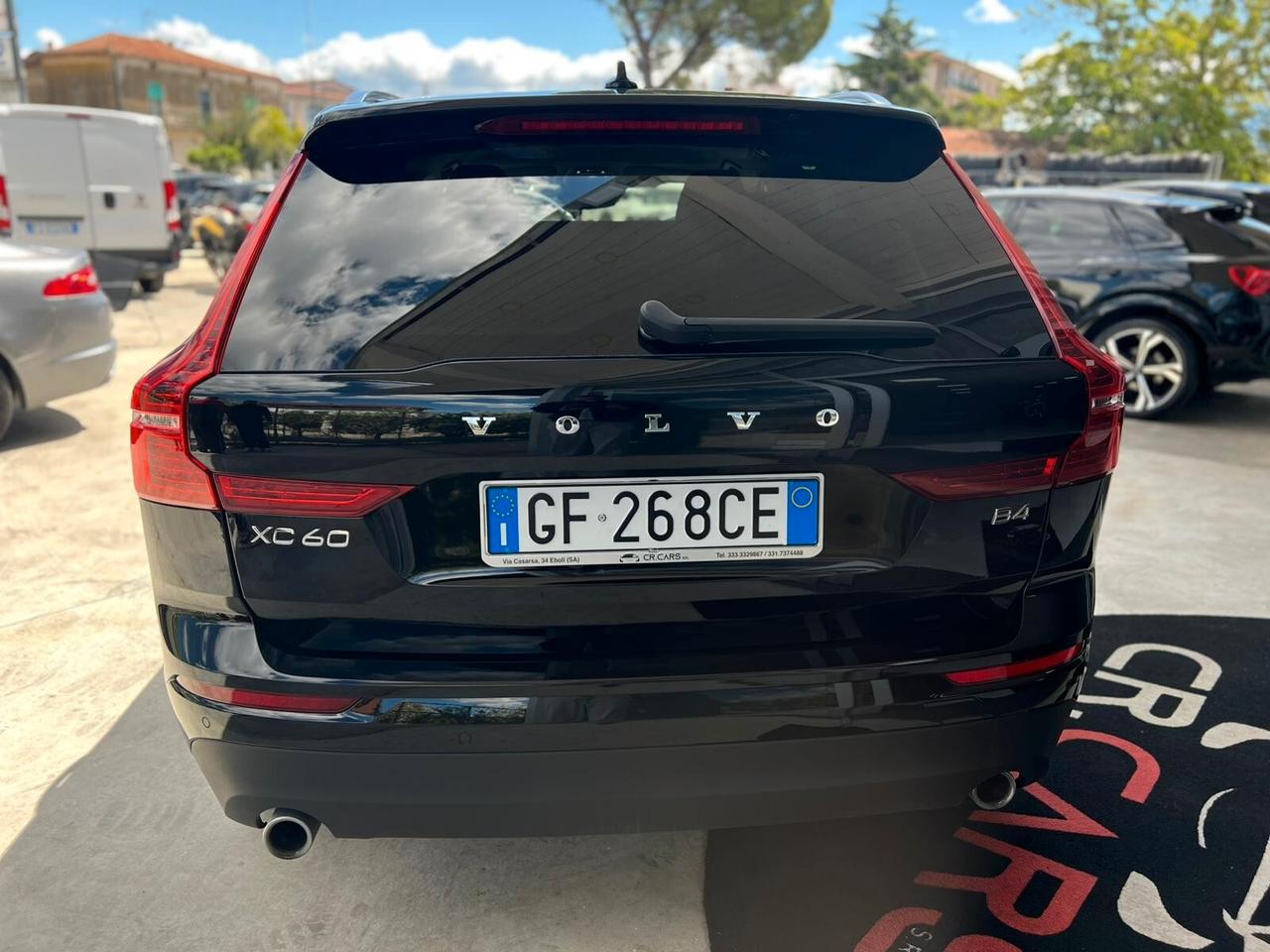 Volvo XC 60 XC60 B4 (d) AWD Geartronic Momentum Pro