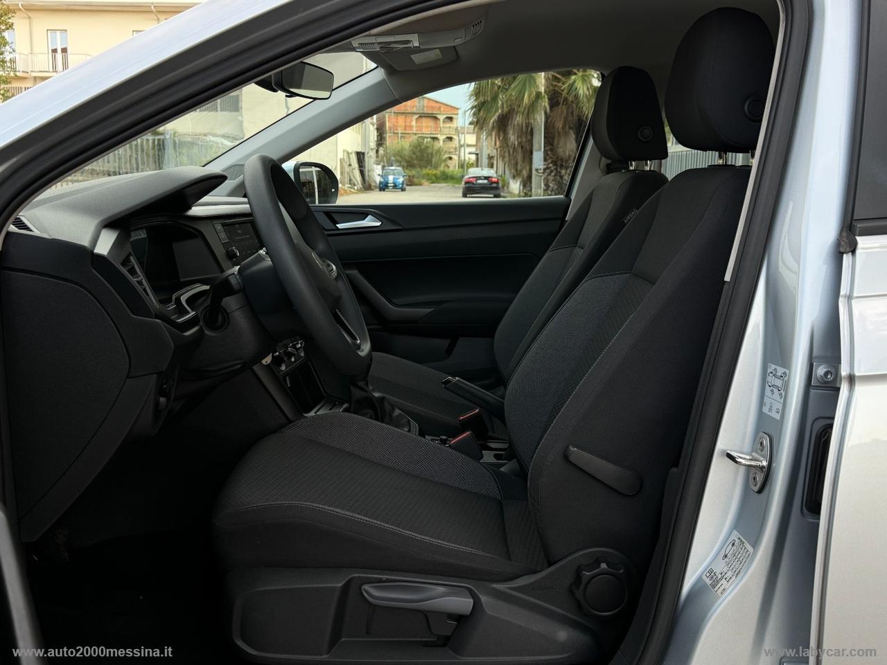 VOLKSWAGEN Taigo 1.0 TSI Life