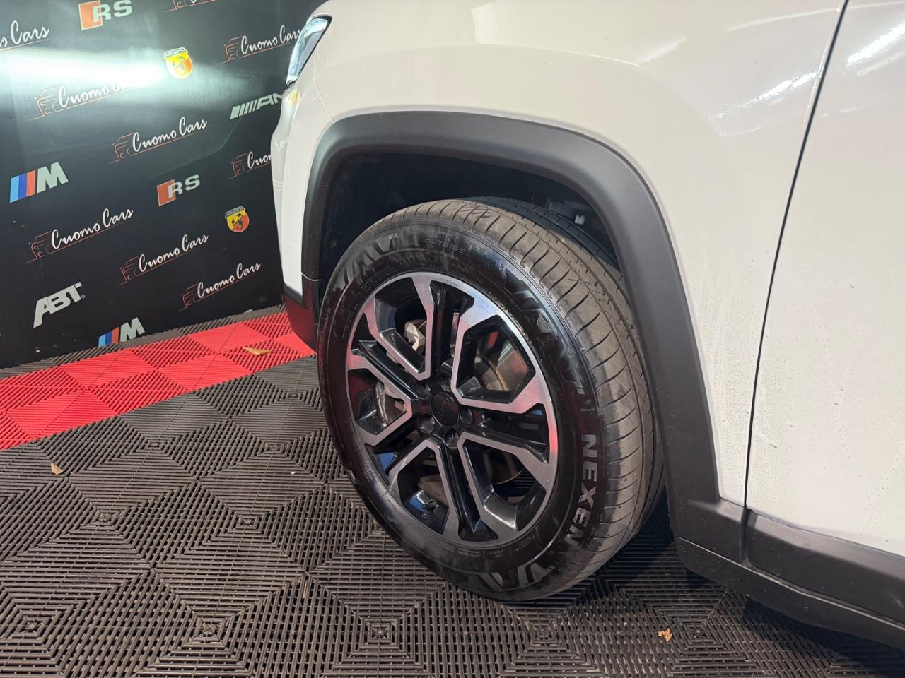 Jeep Compass 1.3 turbo t4 phev Limited 4xe auto