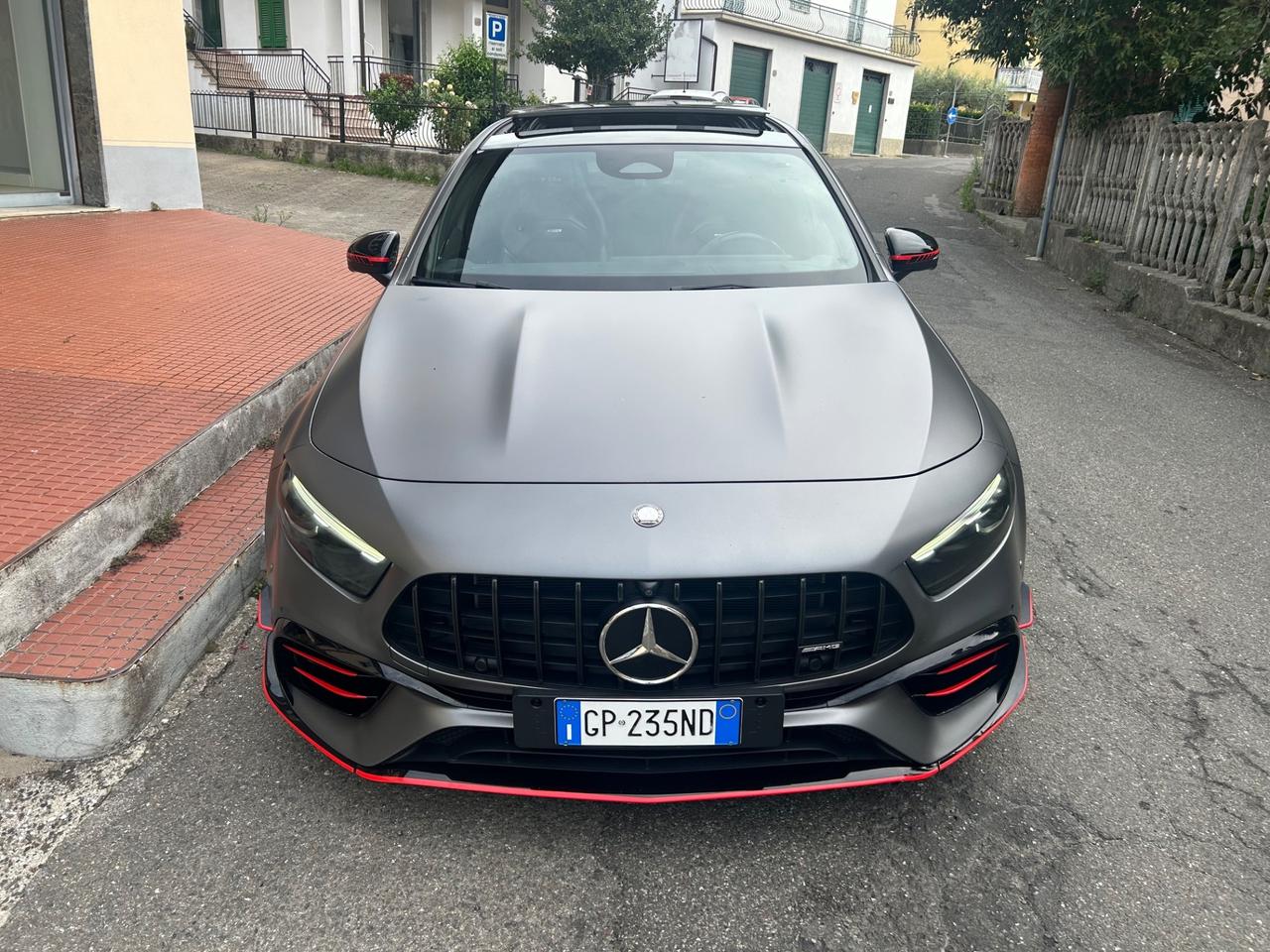 Mercedes-benz A 45 AMG 45S 4Matic+ Line Premium Plus