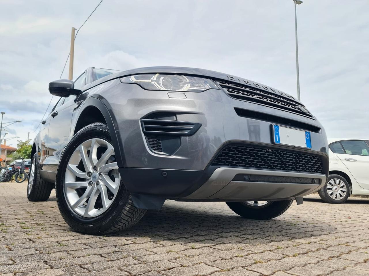 Land Rover Discovery Sport Discovery Sport 2.0 TD4 150 CV Auto AWD