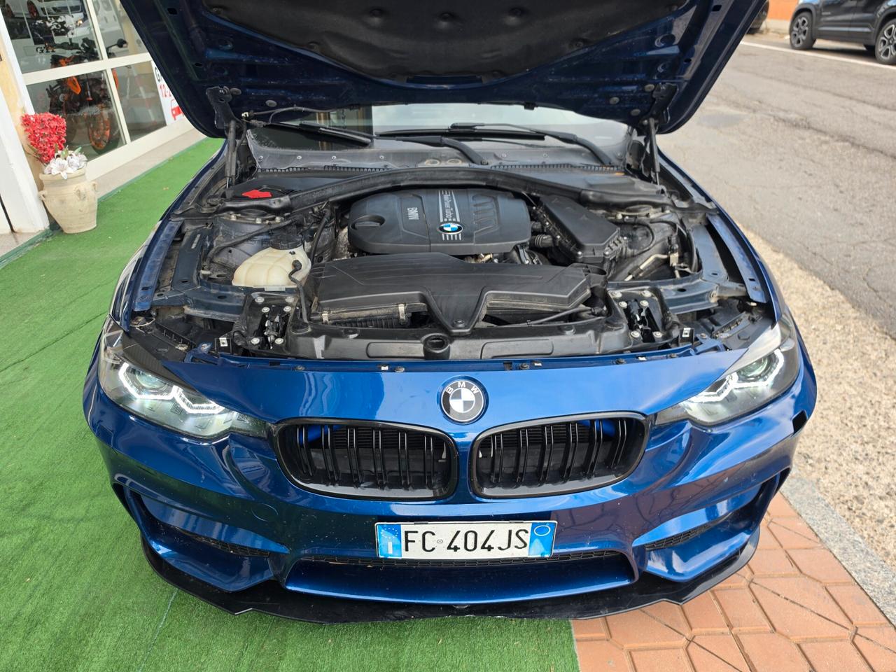 Bmw 118 118d 5p. Msport