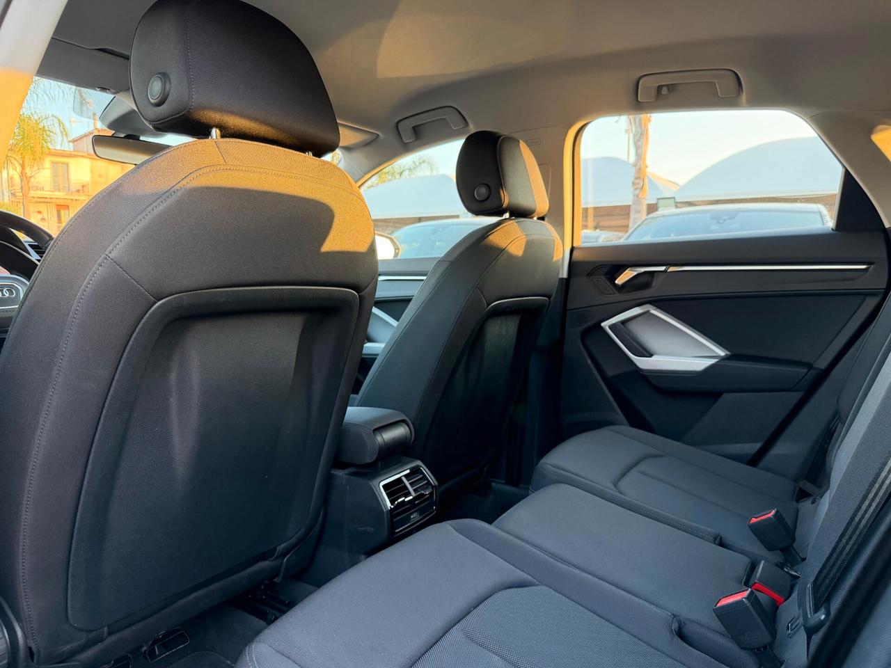 Audi Q3 SPB 35 TDI S tronic quattro edition