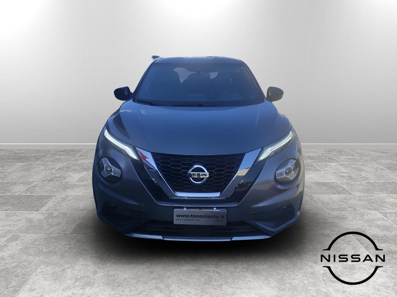 NISSAN Juke 1.0 dig-t N-Design 114cv