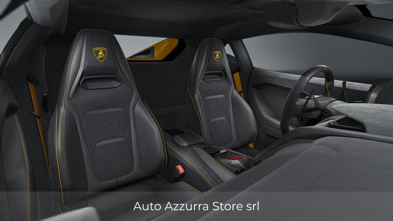 Lamborghini Temerario Temerario 4.0 V8 | IVA, SONUS FABER, LIFT, PACK STYLE