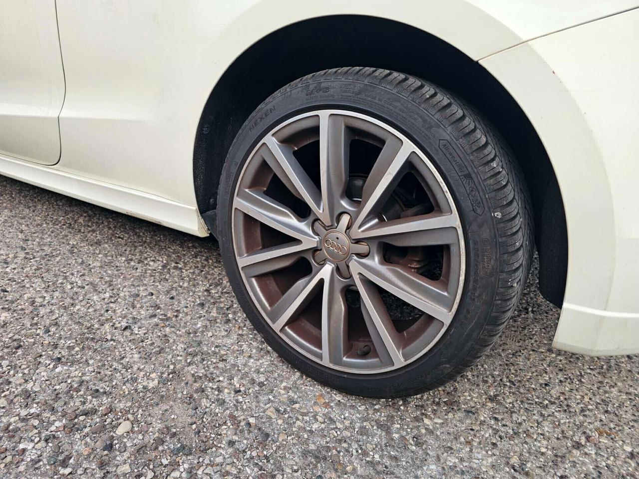 Audi A1 1.6 TDI 105 CV Ambition