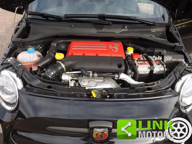 ABARTH 595 1.4 Turbo T-Jet 165 CV Scorpioneoro
