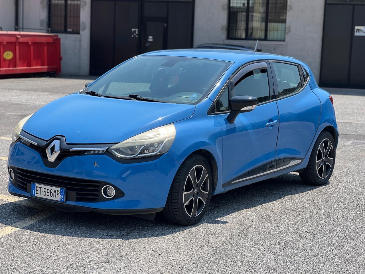 Renault Clio 1.5 dCi 8V 90CV EDC 5 porte Energy