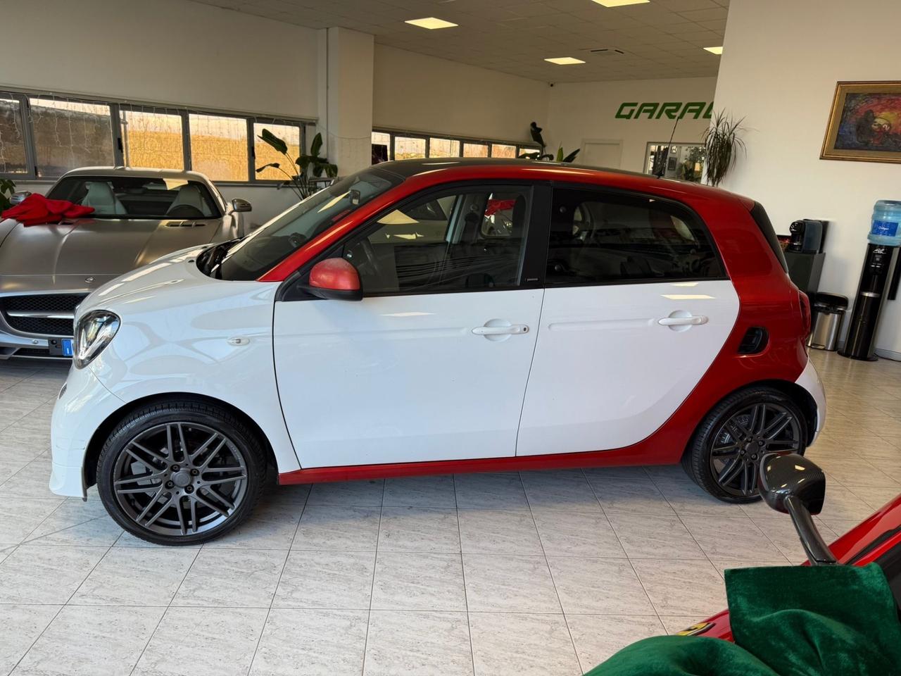 Smart ForFour 90 0.9 Turbo twinamic SuperPassion