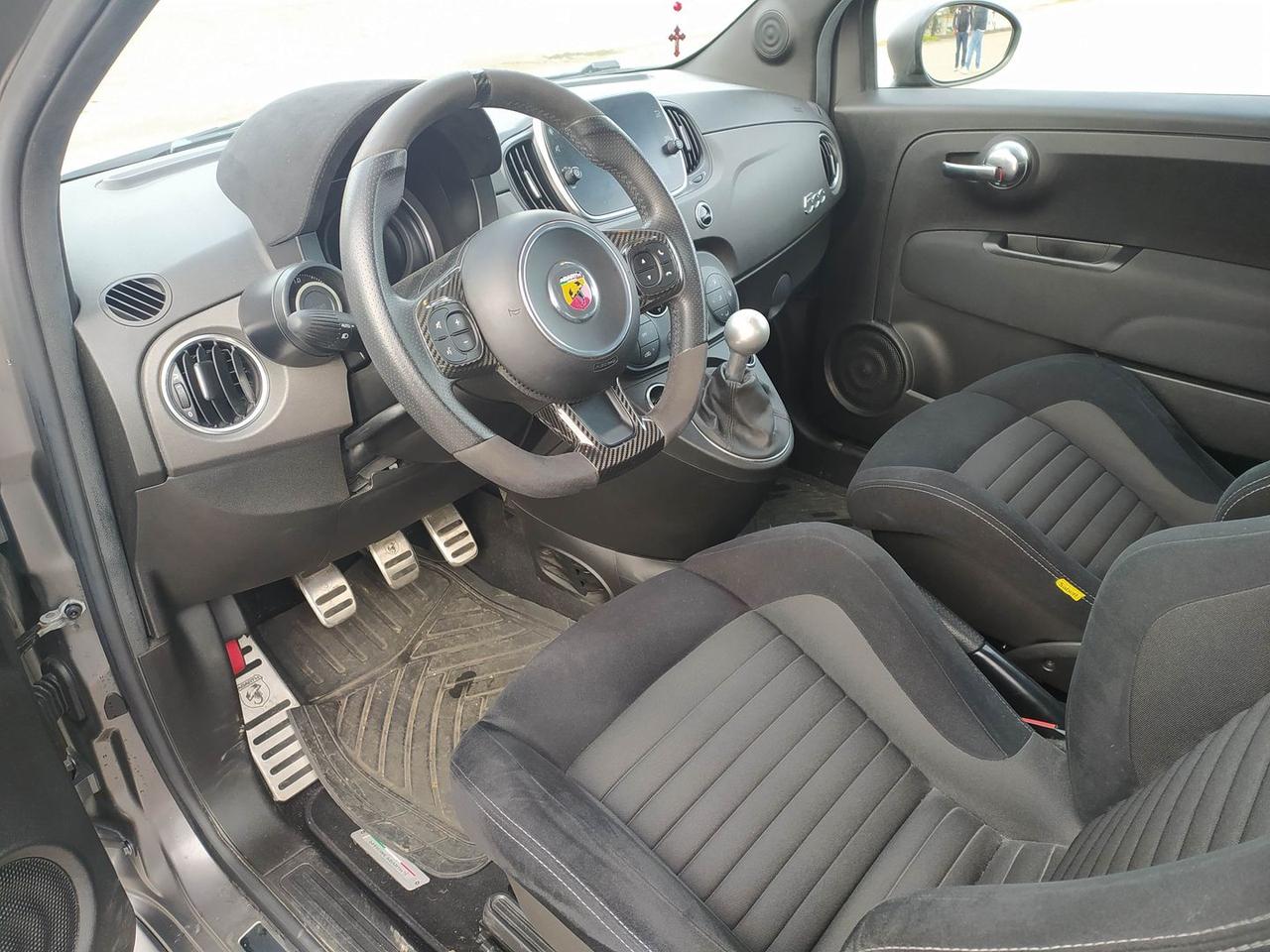 Abarth 595 Competizione 1.4 T-Jet 180CV #8372