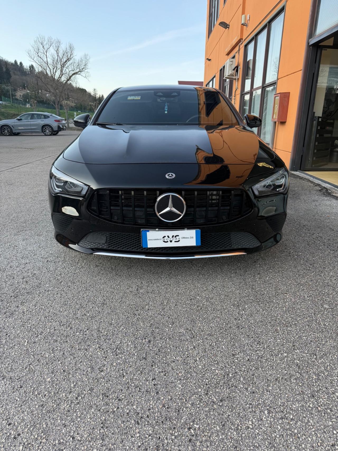 Mercedes-benz CLA 200 GARANZIA 12/36 MESI