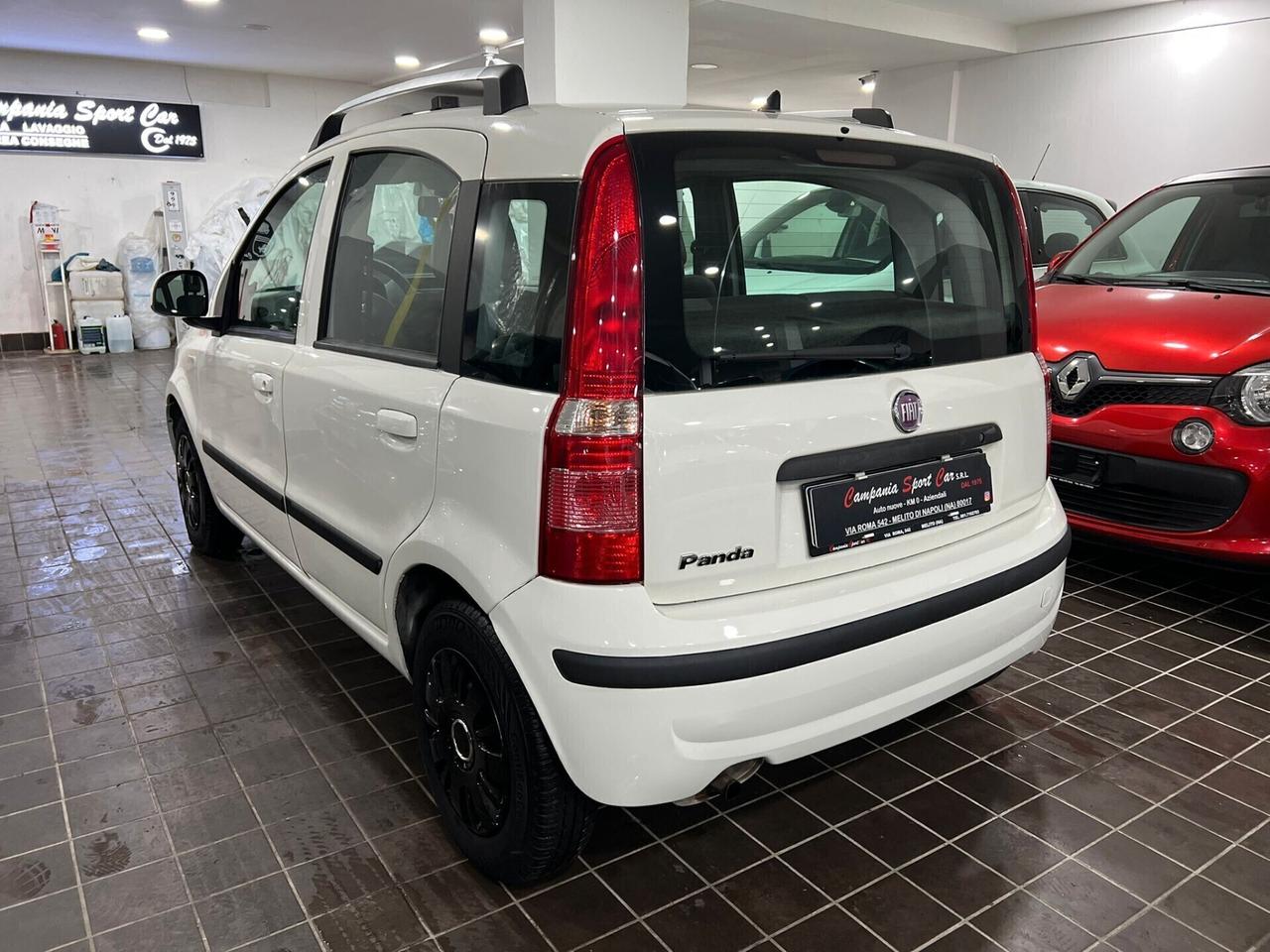 NUOVA FIAT PANDA EMOTION 1.2 BENZ/GPL 70CV EASYPOWER