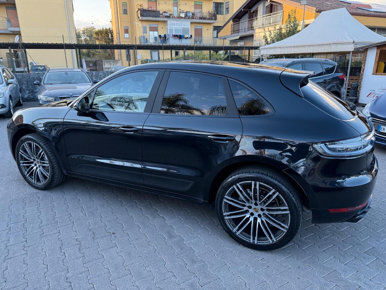 Porsche Macan S 3.0 Diesel Restyling FULL - 2015