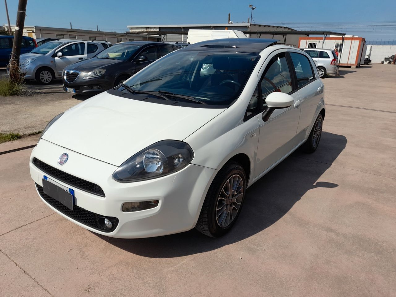 Fiat Grande Punto Grande Punto 1.4 5 porte Actual EasyPower